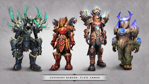 Обзор презентации «World of Warcraft: самое интересное»
