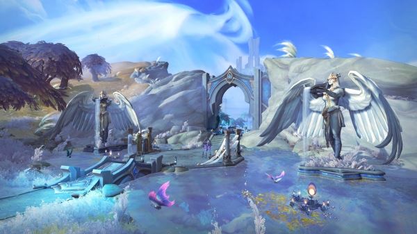 Обзор презентации «World of Warcraft: планы на будущее»